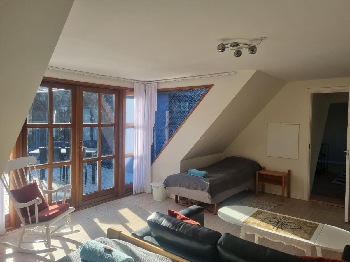 Elling Bed & Breakfast Frederikshavn Buitenkant foto