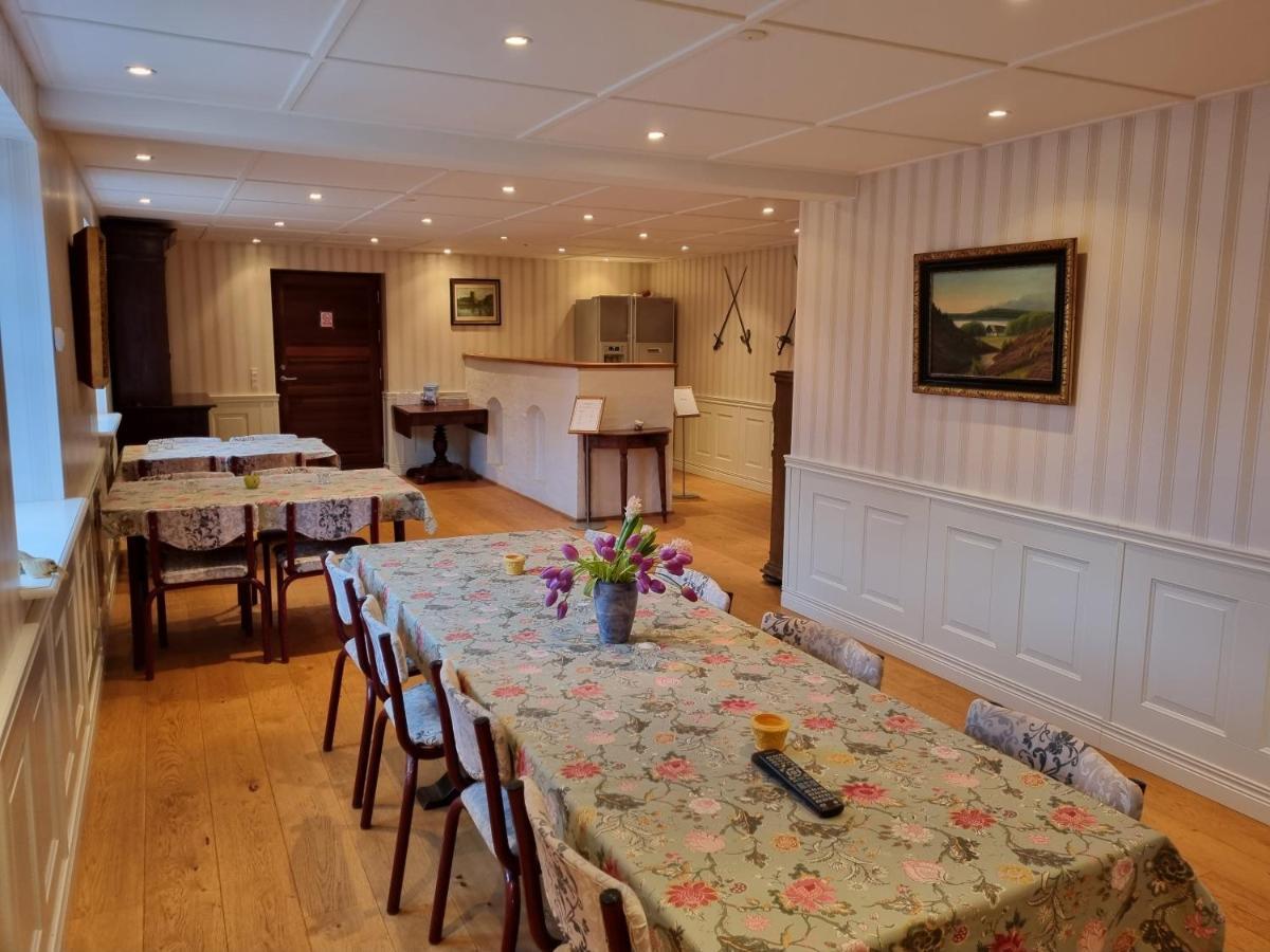Elling Bed & Breakfast Frederikshavn Buitenkant foto