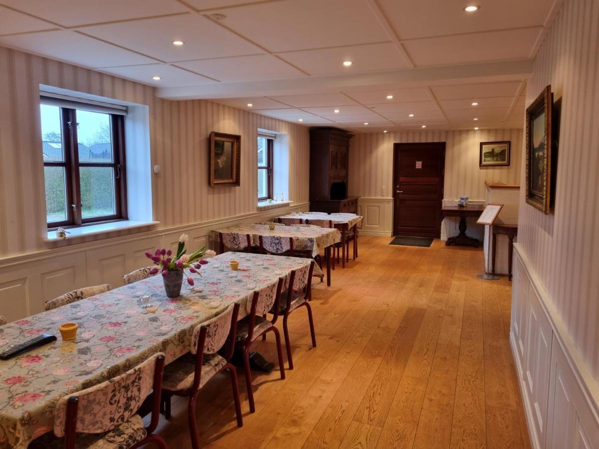 Elling Bed & Breakfast Frederikshavn Buitenkant foto